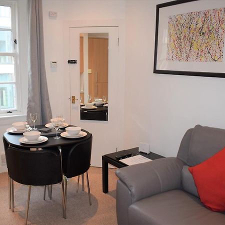 Kelpies Serviced Apartments-Bonnie Edinburgh Exterior foto