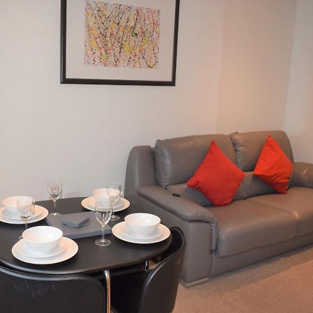 Kelpies Serviced Apartments-Bonnie Edinburgh Exterior foto
