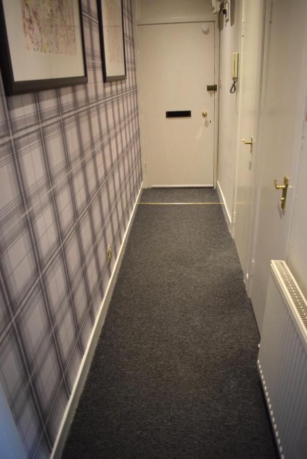 Kelpies Serviced Apartments-Bonnie Edinburgh Exterior foto