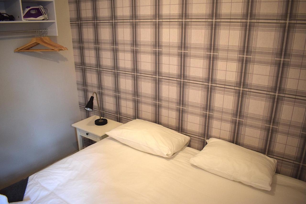 Kelpies Serviced Apartments-Bonnie Edinburgh Exterior foto