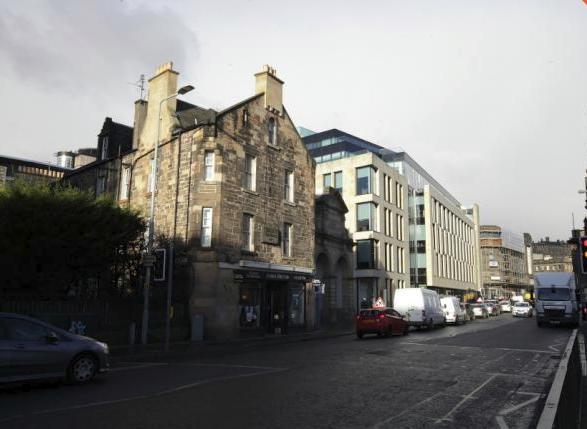 Kelpies Serviced Apartments-Bonnie Edinburgh Exterior foto