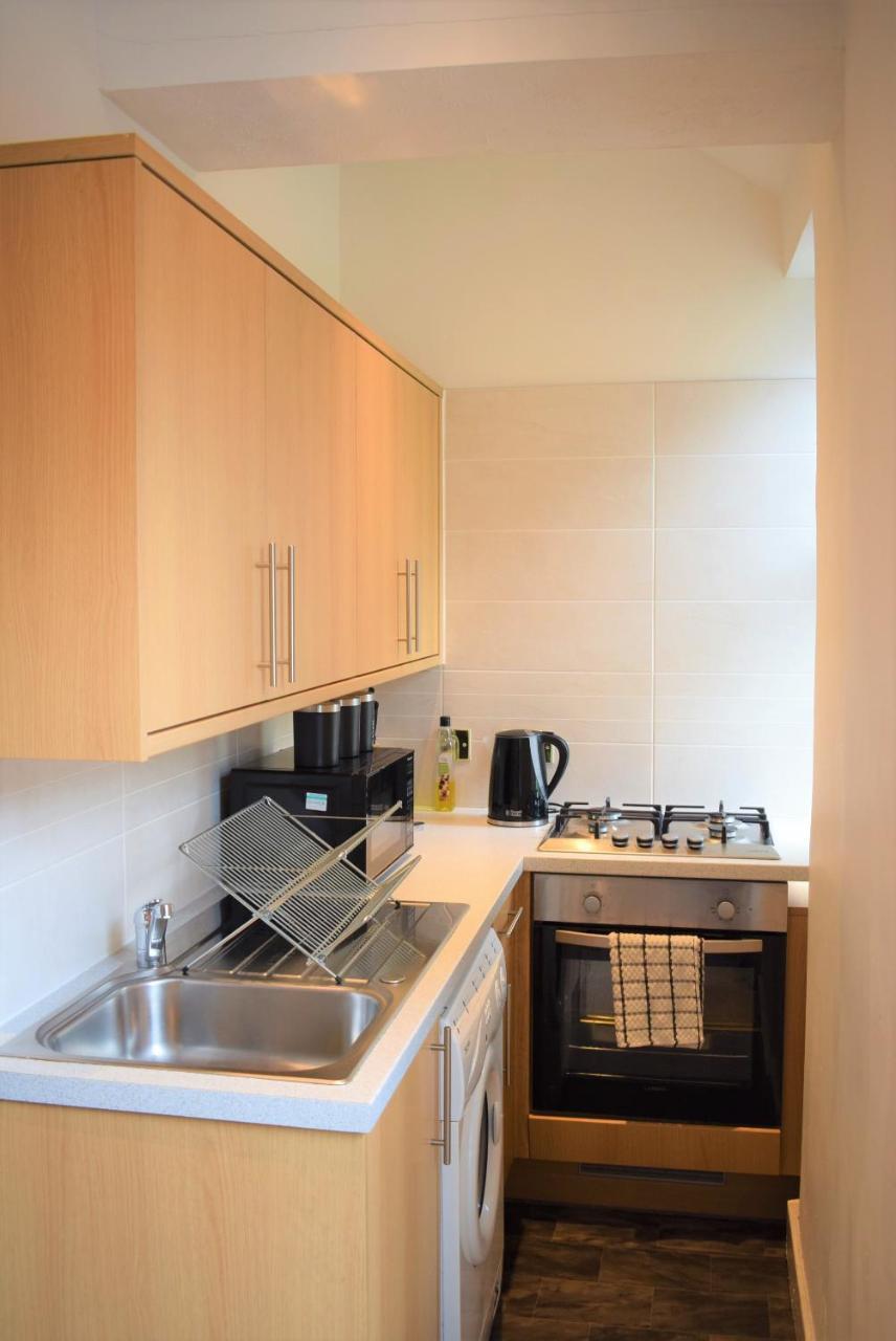 Kelpies Serviced Apartments-Bonnie Edinburgh Exterior foto