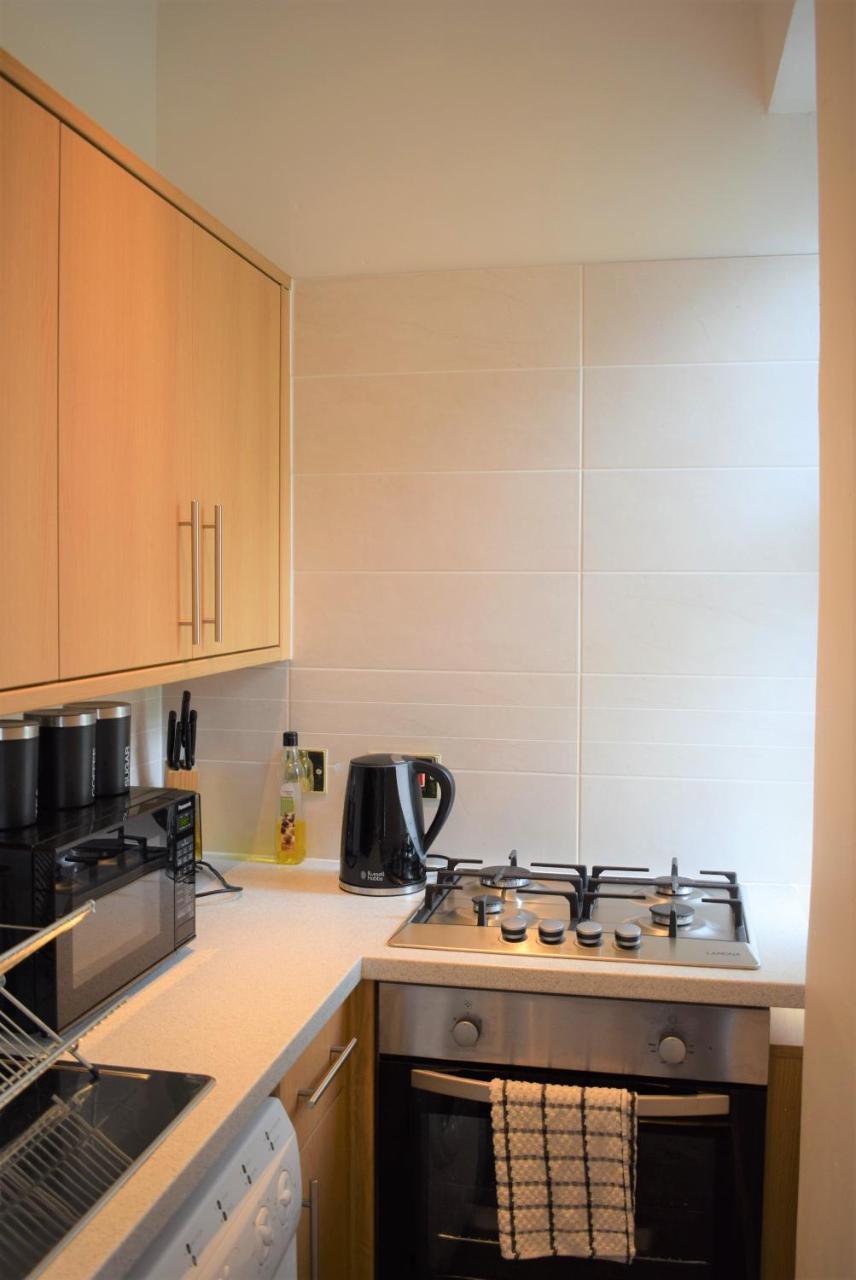 Kelpies Serviced Apartments-Bonnie Edinburgh Exterior foto