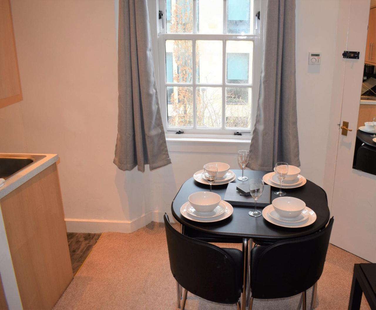 Kelpies Serviced Apartments-Bonnie Edinburgh Exterior foto